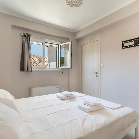 Apartamento Sandra A Katomerion