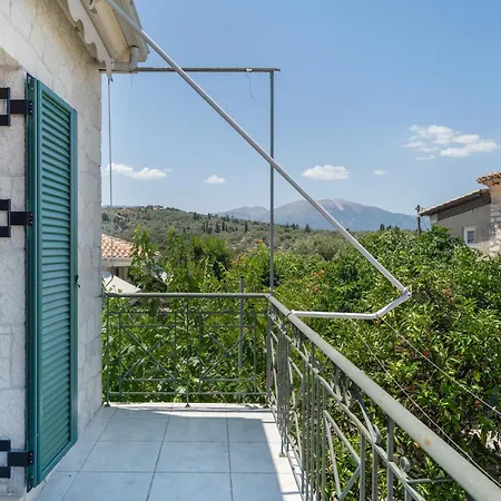 Apartamento Sandra A Katomerion